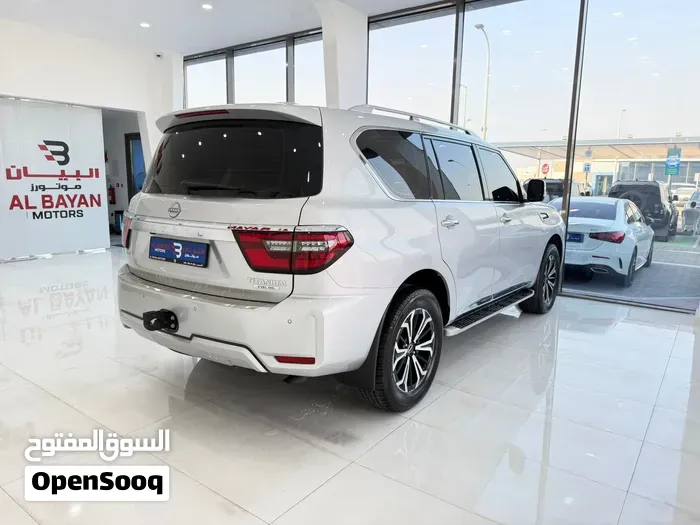 Nissan Patrol 2023 photo 3
