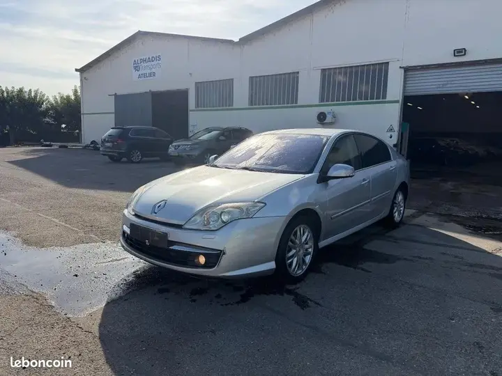 Renault Laguna