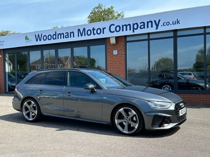 Audi A4 Avant