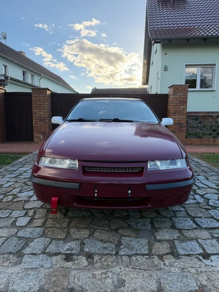 Opel Calibra