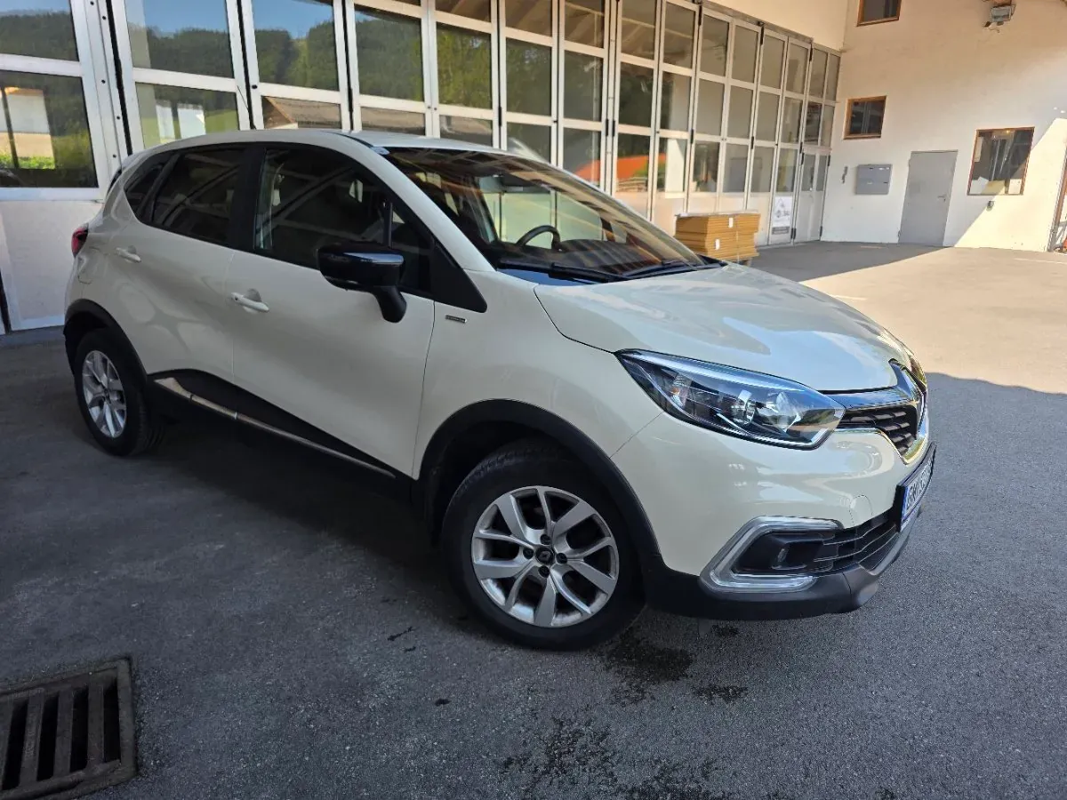 Renault Captur 2020 photo 2