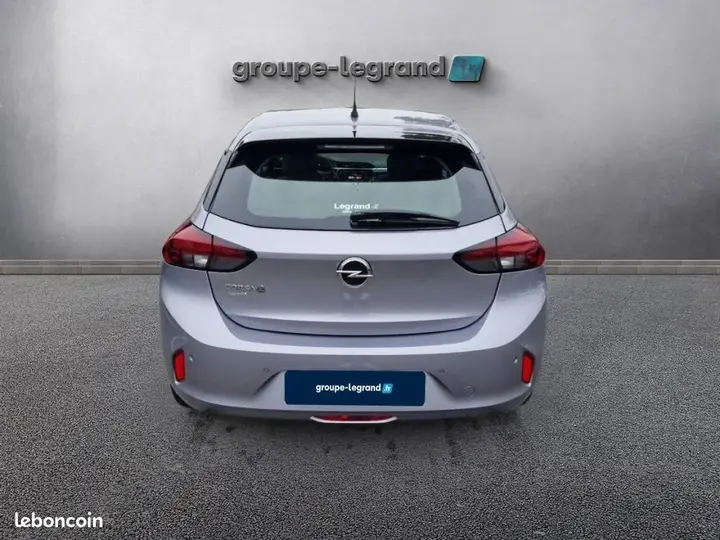 Opel Corsa E 2021 photo 5