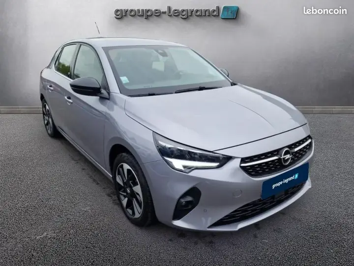 Opel Corsa E 2021 photo 3