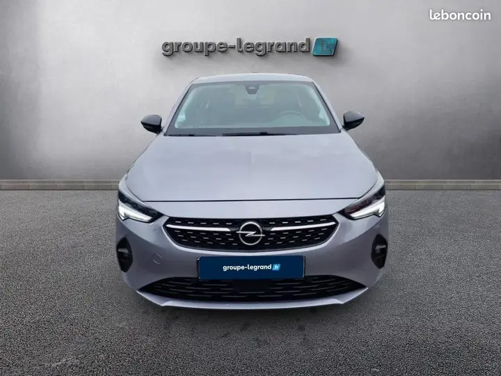 Opel Corsa E 2021 photo 2