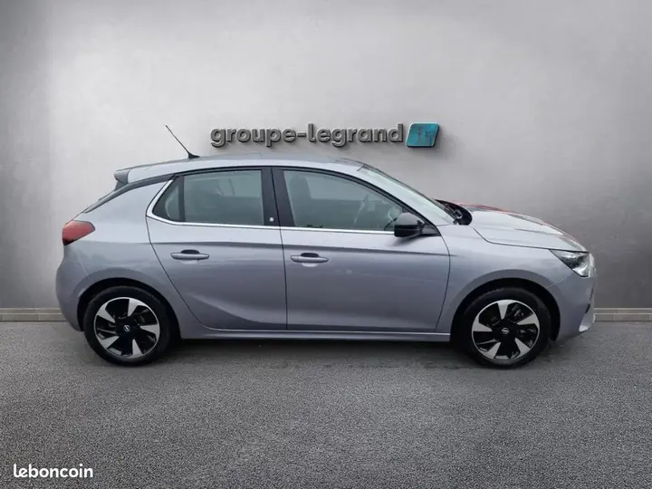 Opel Corsa E 2021 photo 4