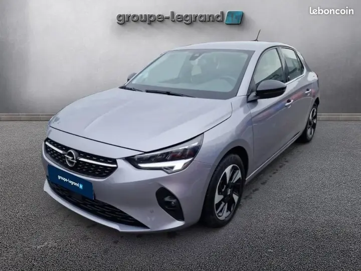 Opel Corsa E