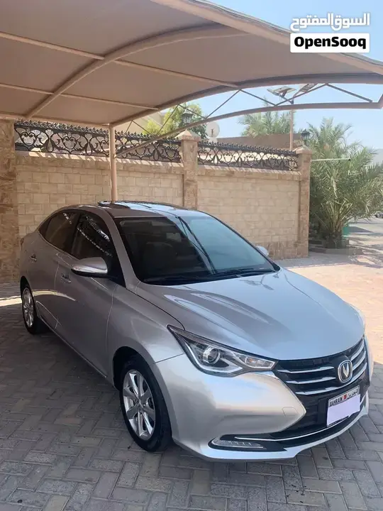 Changan Alsvin V7 Luxury 2025 photo 5