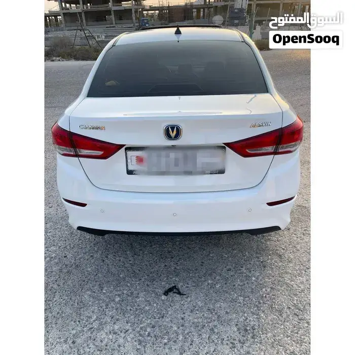 Changan Alsvin V7 Luxury 2025 photo 4