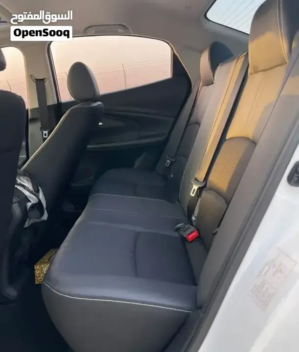 Changan Alsvin V7 Luxury