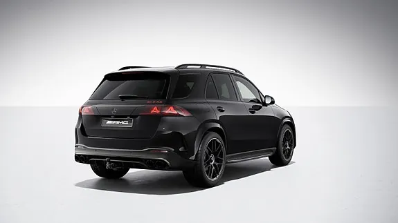 Mercedes-Benz Gle 2027 photo 3