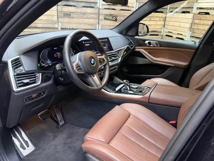 BMW X5 2020 photo 3