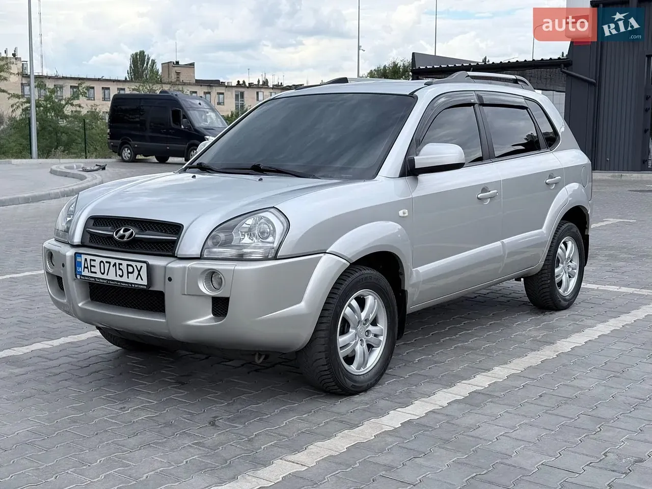 Hyundai Tucson 2008 photo 3