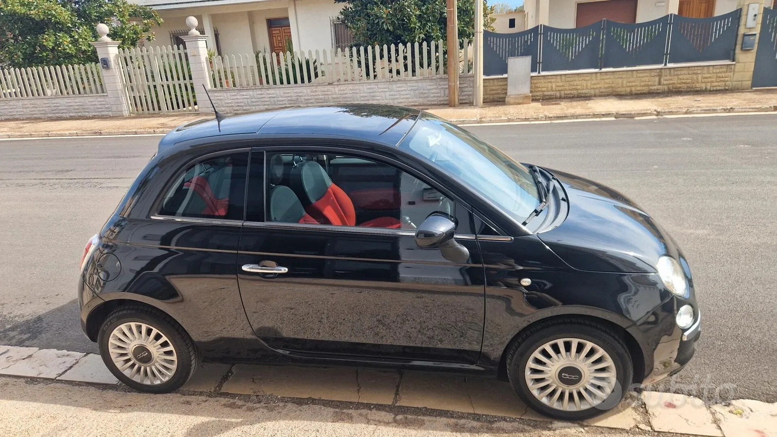 Fiat 500 2014 photo 4