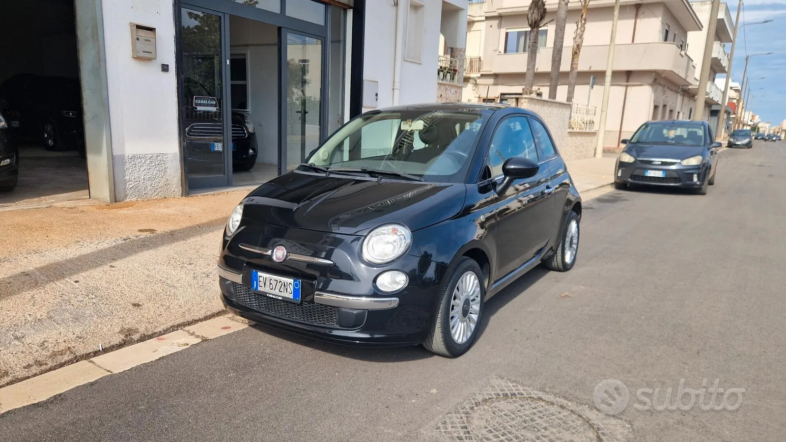 Fiat 500