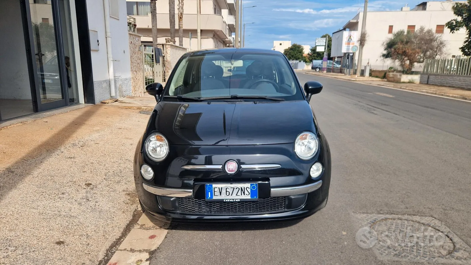 Fiat 500 2014 photo 2