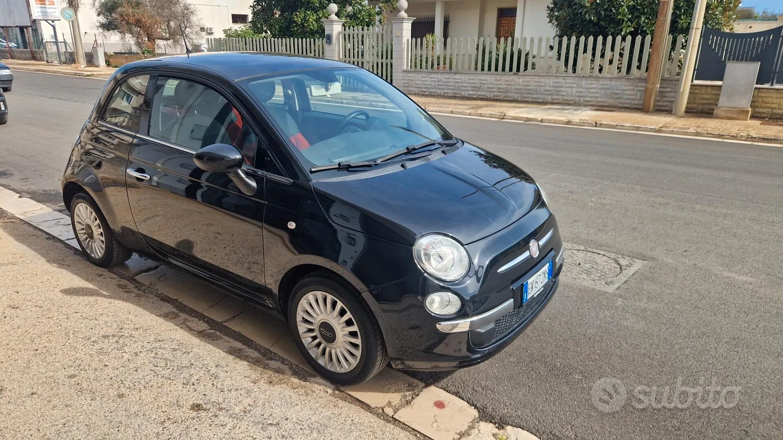 Fiat 500 2014 photo 3
