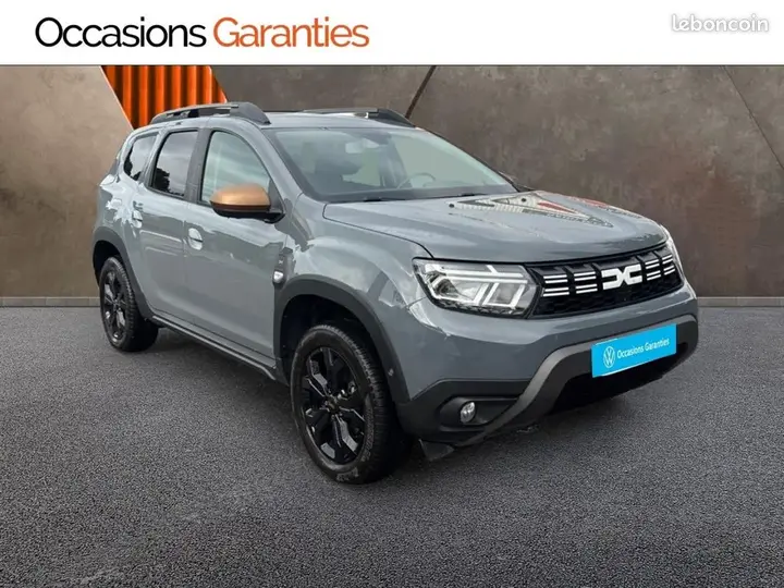 Dacia Duster 2024 photo 4