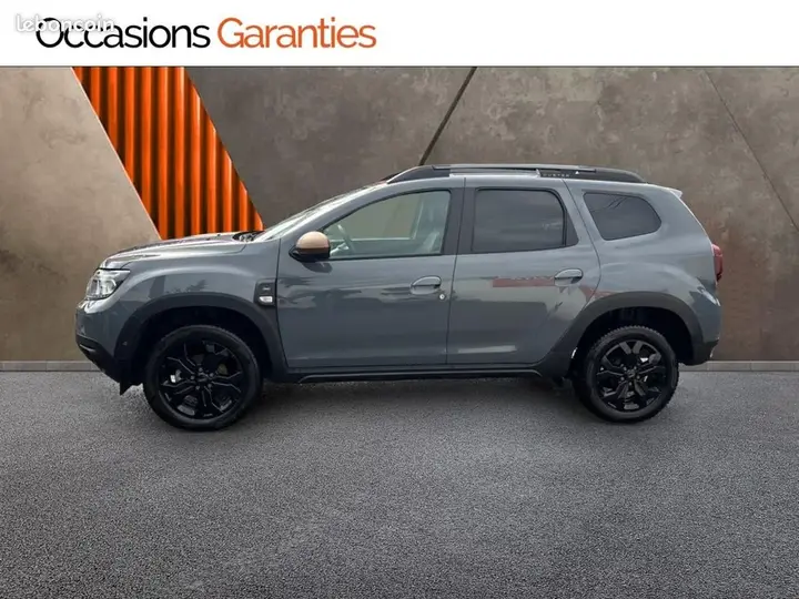 Dacia Duster 2024 photo 2