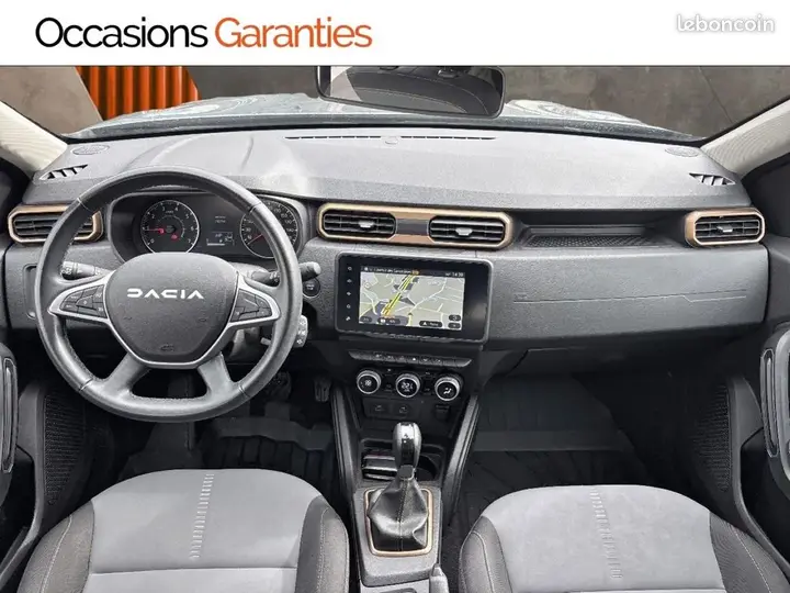 Dacia Duster 2024 photo 3