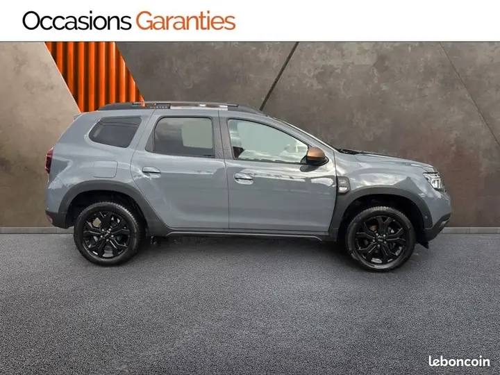 Dacia Duster 2024 photo 5