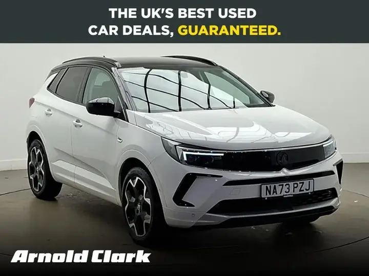 Vauxhall Grandland