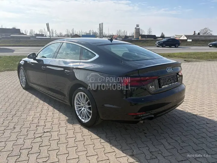 Audi A5 2019 photo 3