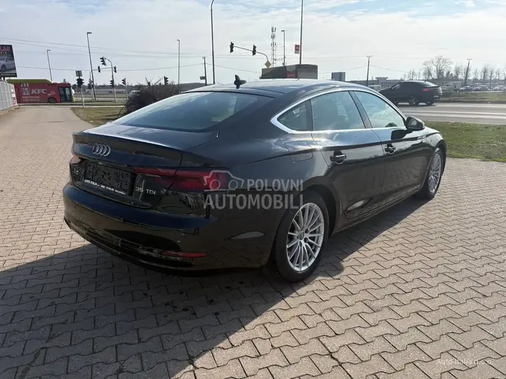 Audi A5 2019 photo 5