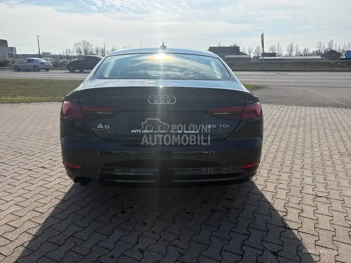 Audi A5 2019 photo 4