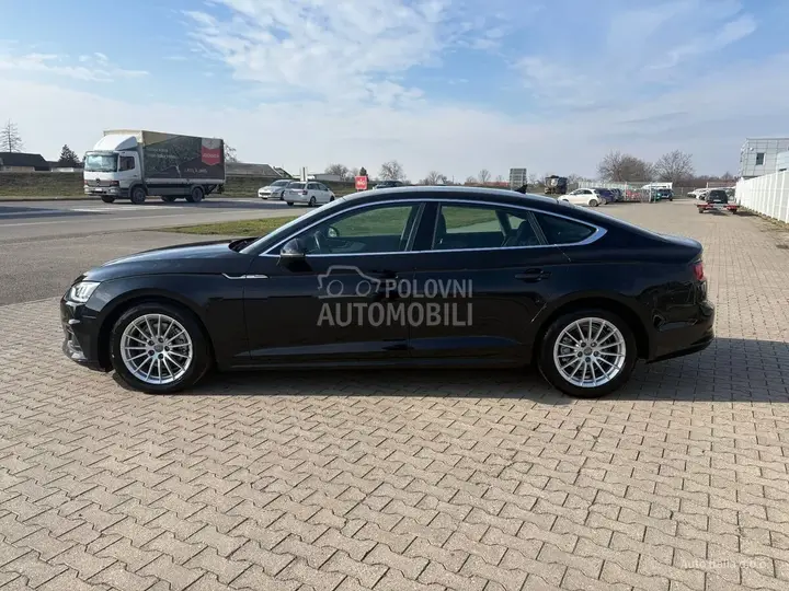 Audi A5 2019 photo 2