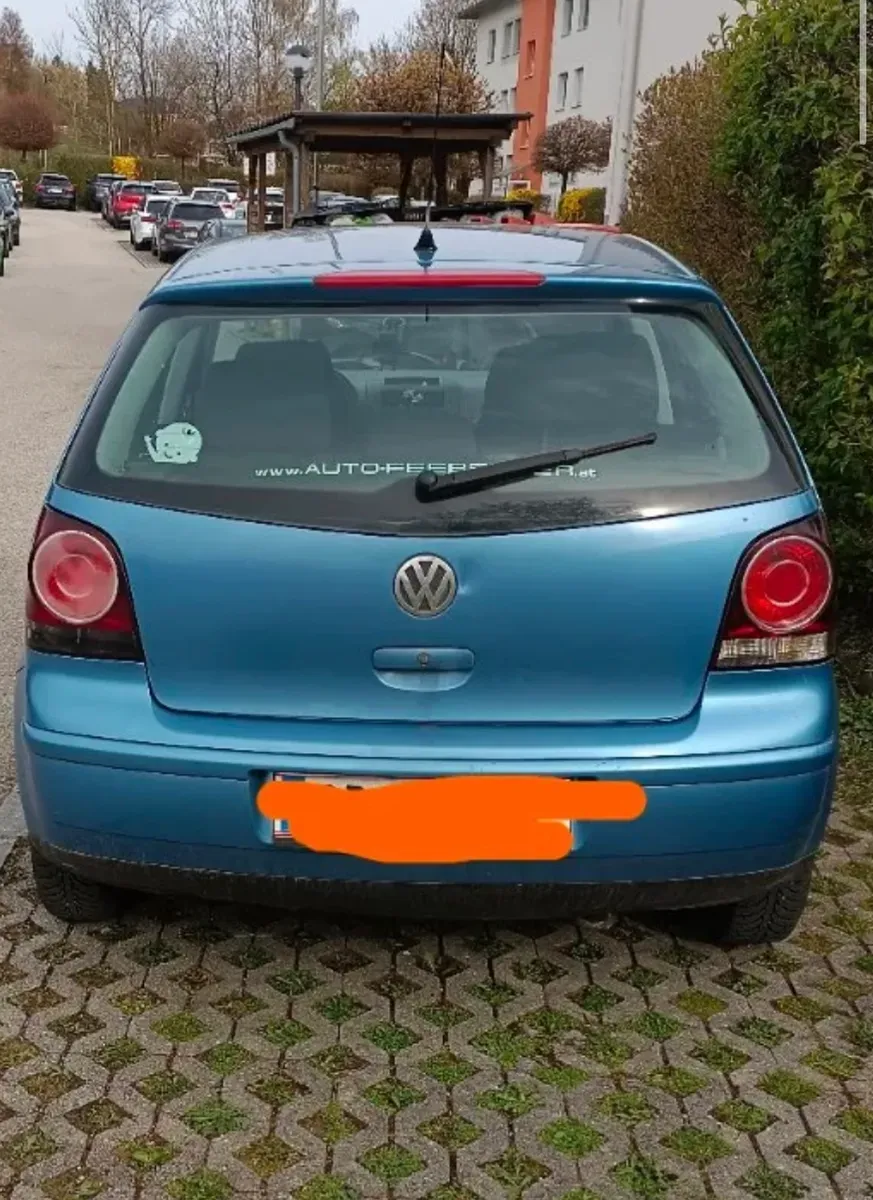 Volkswagen Polo 2005 photo 3