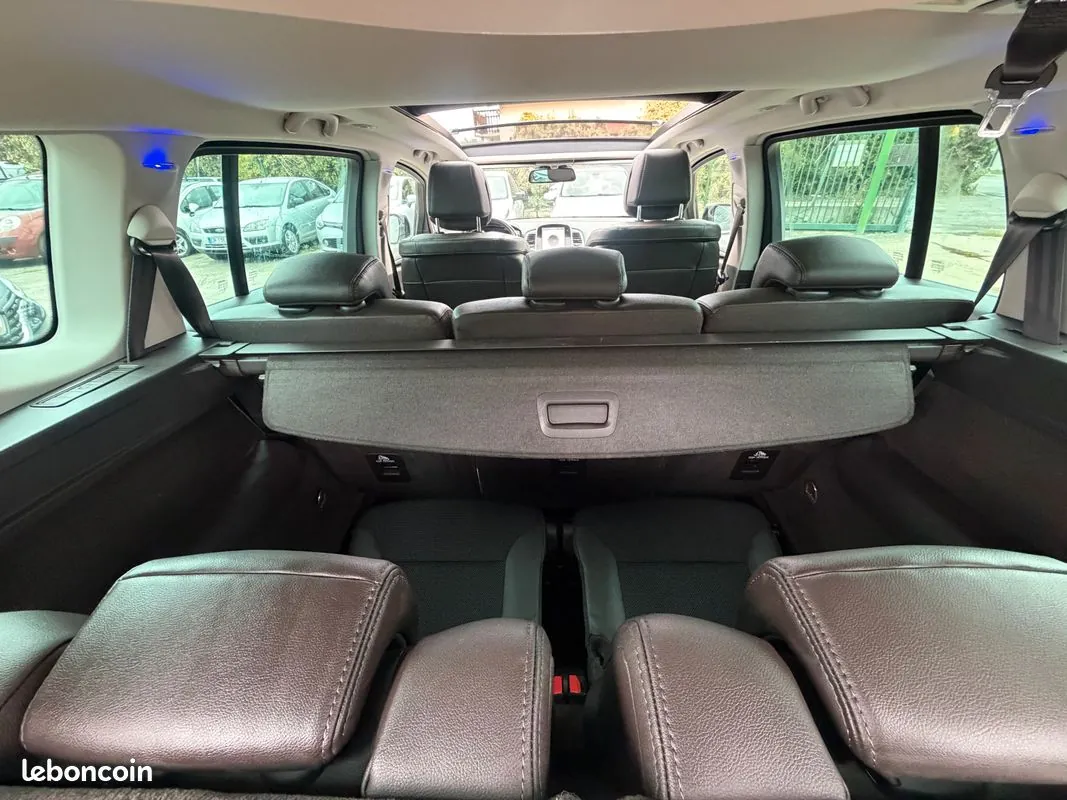 Renault Espace 2016 photo 5