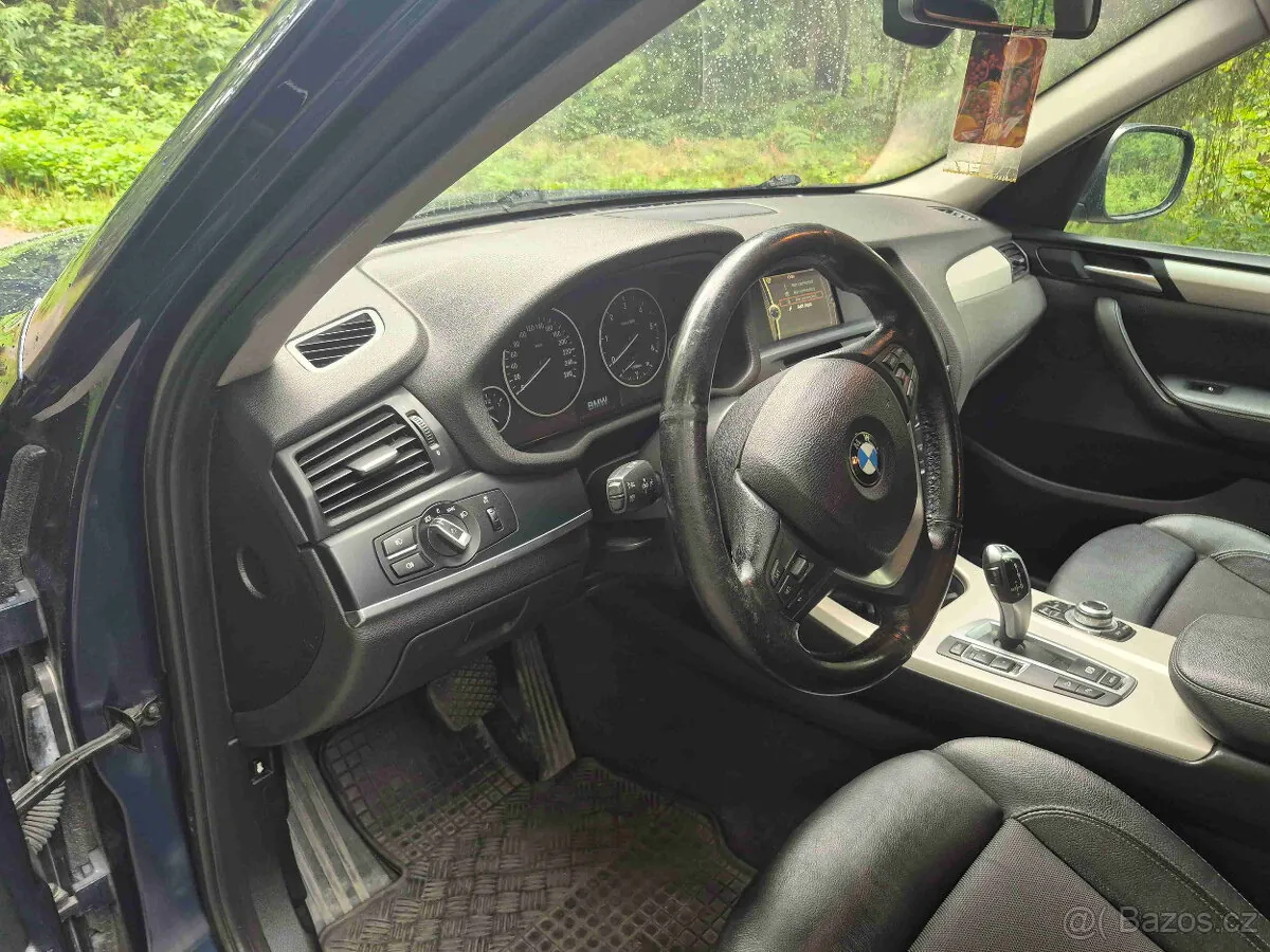 BMW X3 2014 photo 4
