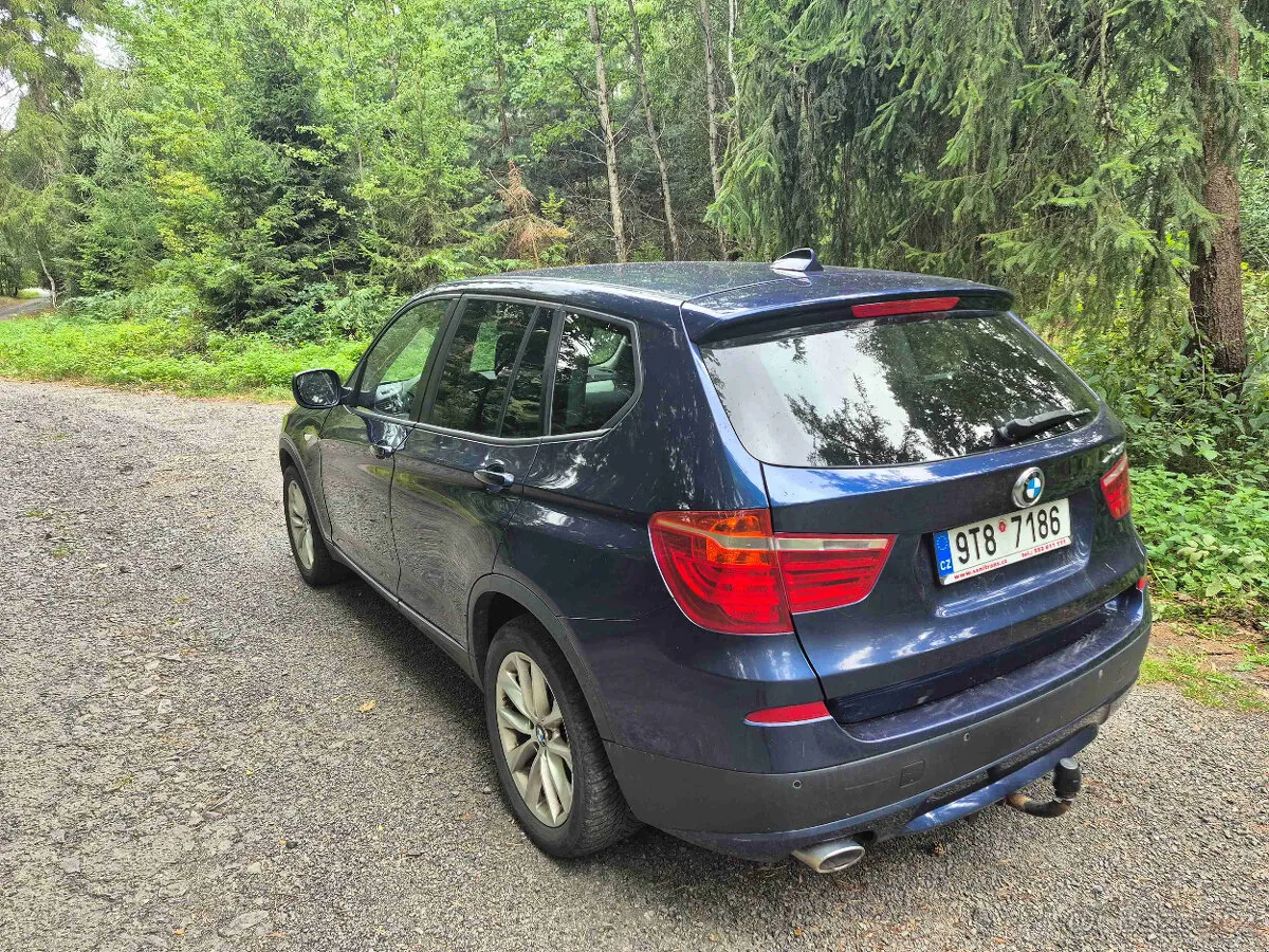 BMW X3 2014 photo 3