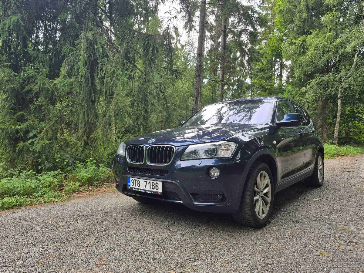 BMW X3 2014 photo 2
