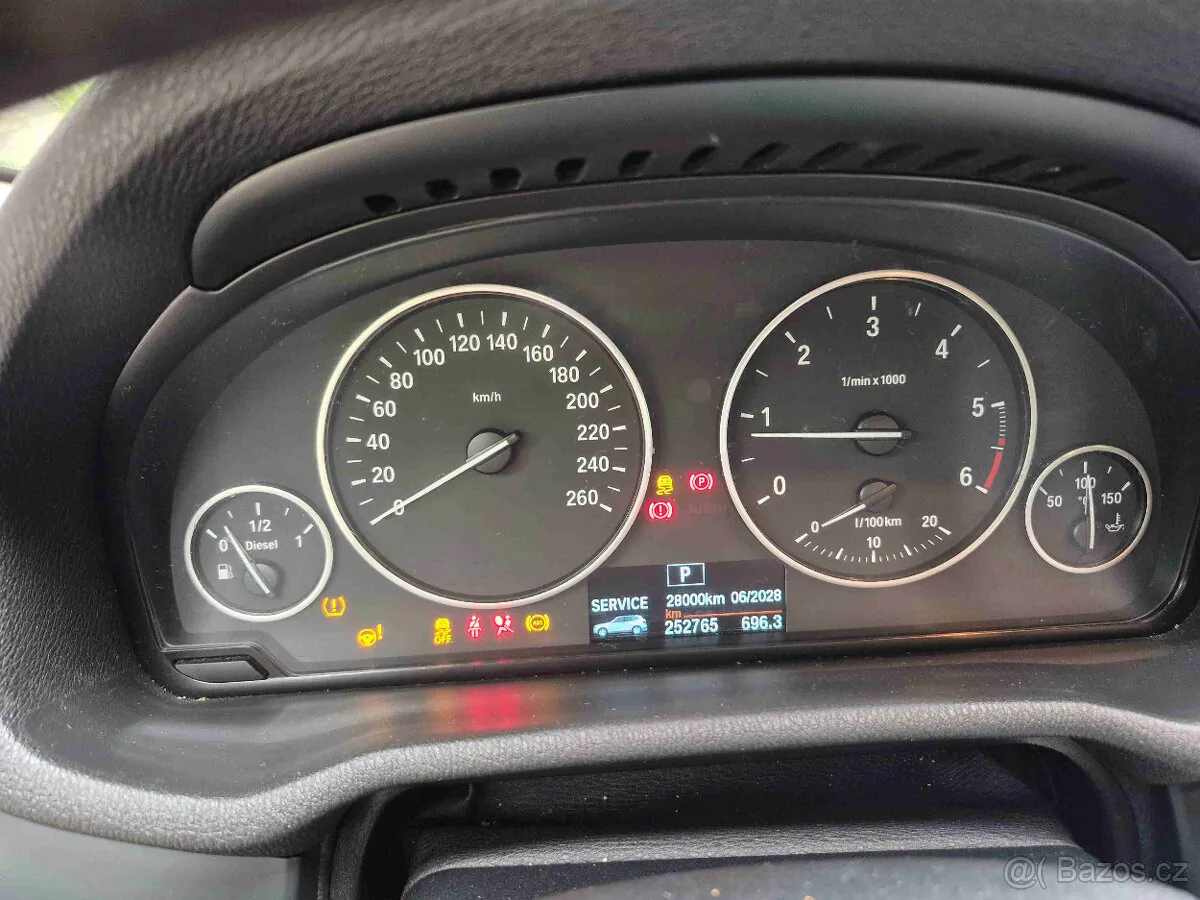 BMW X3 2014 photo 5