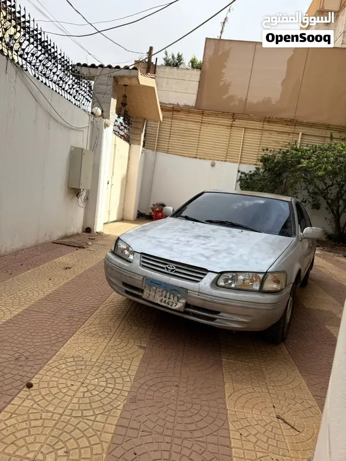 Toyota Camry 2001 photo 3