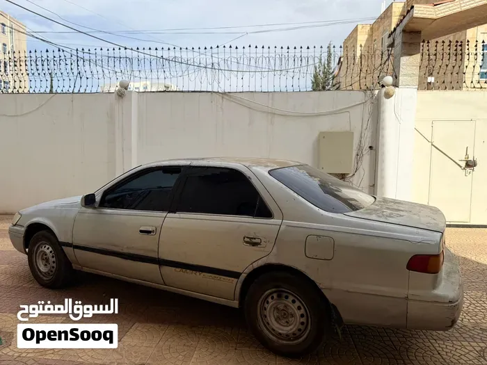 Toyota Camry 2001 photo 4