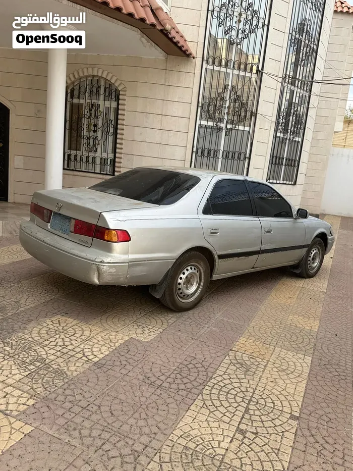 Toyota Camry 2001 photo 2
