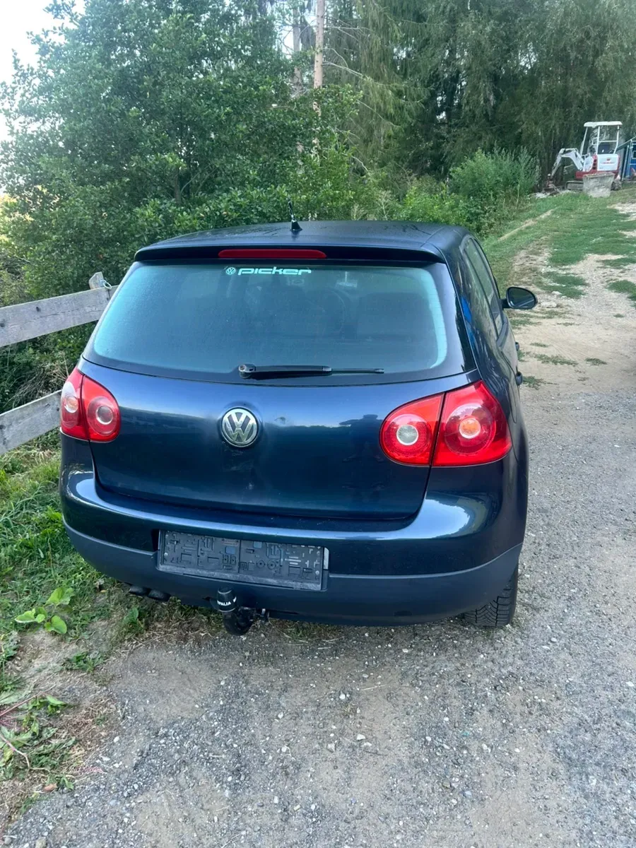 Volkswagen Golf 2006 photo 3