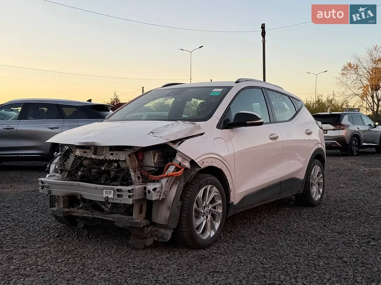 Chevrolet Bolt Euv