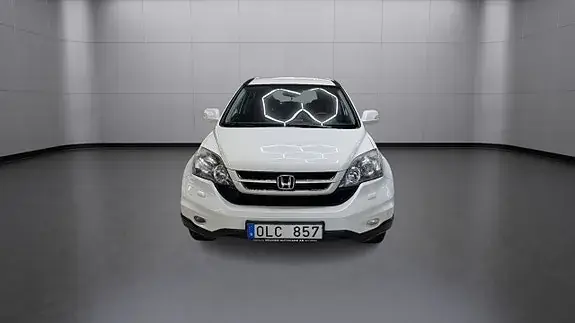 Honda Cr-V 2010 photo 2