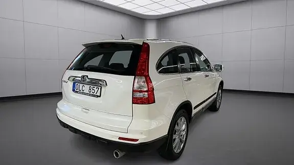 Honda Cr-V 2010 photo 5