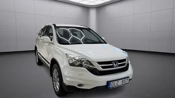 Honda Cr-V 2010 photo 3