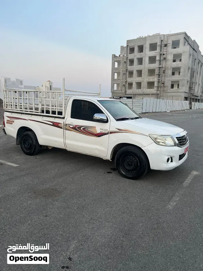 Toyota Hilux 2012 photo 3