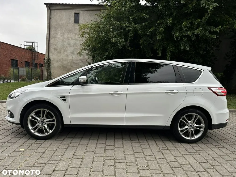 Ford S-Max 2016 photo 2