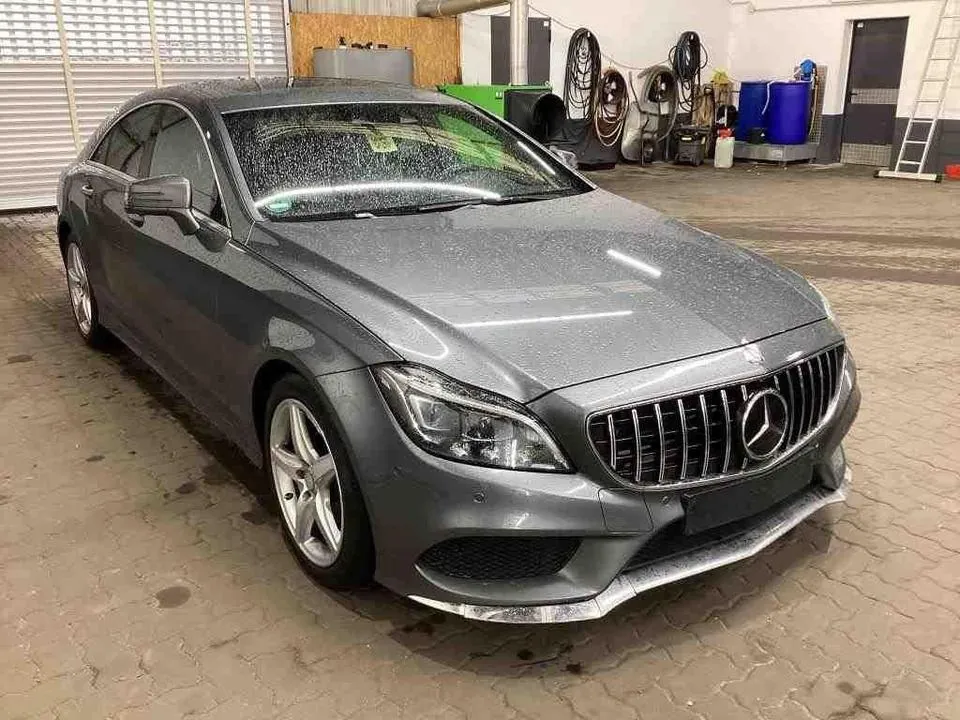 Mercedes-Benz Cls