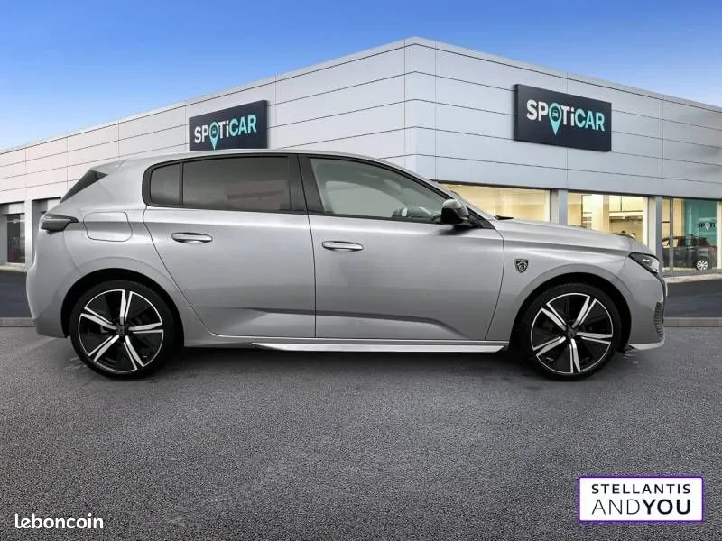 Peugeot 308 2023 photo 4