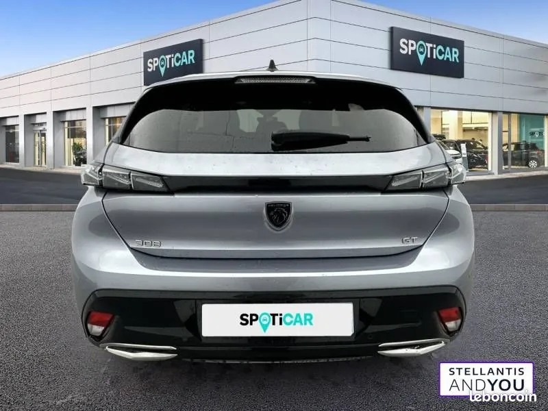 Peugeot 308 2023 photo 5