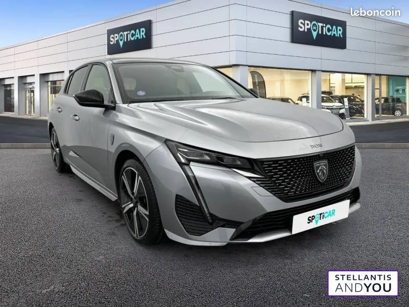 Peugeot 308 2023 photo 3