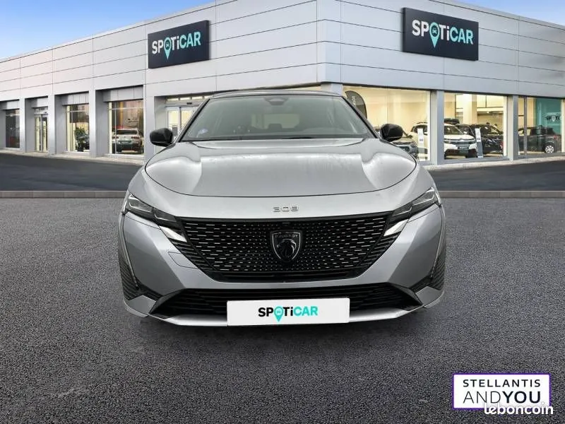 Peugeot 308 2023 photo 2